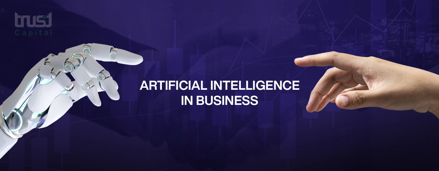 Trust Capital - AI Business Trading