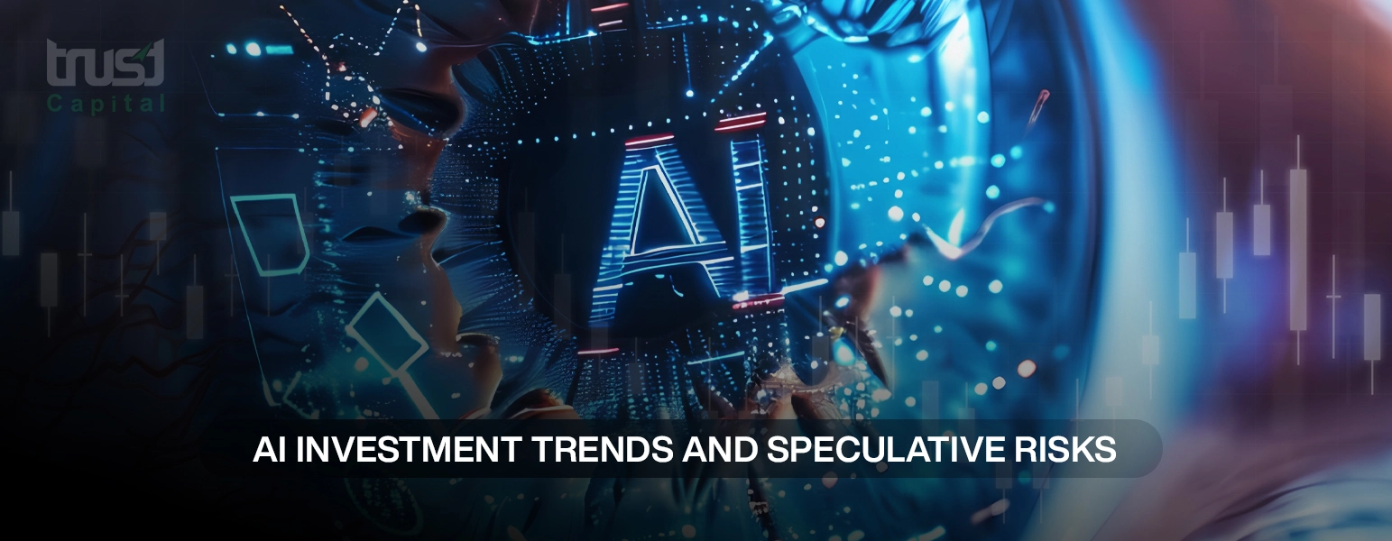 Trust Capital -  AI Investment Trends