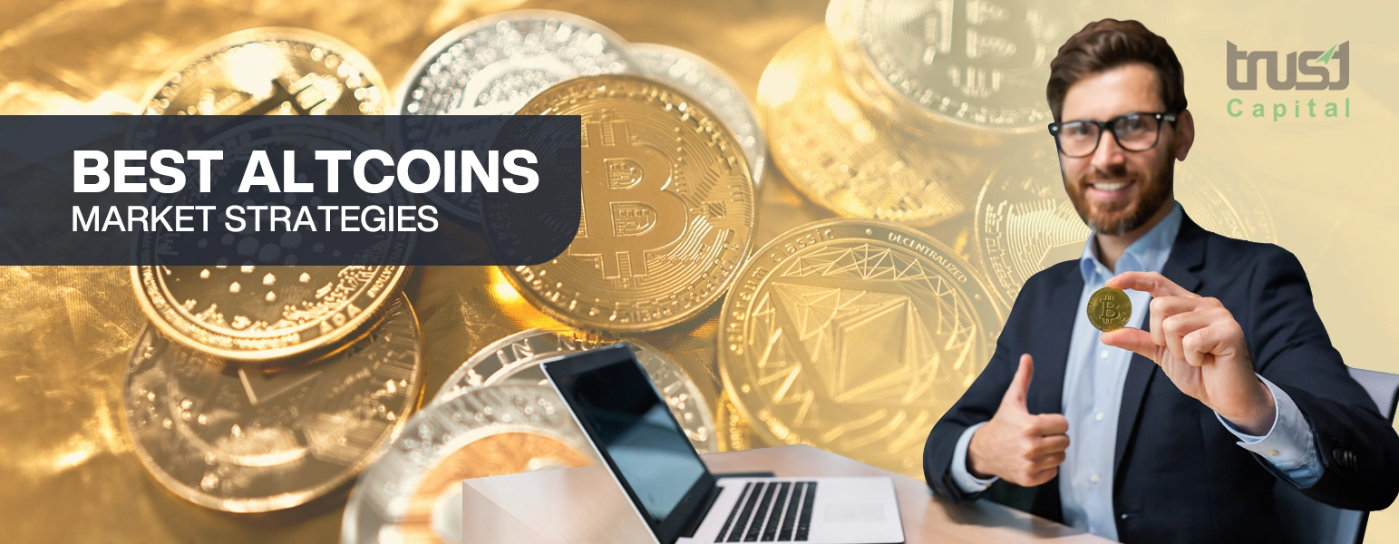 Alt Coin Strategies - Trust Capital