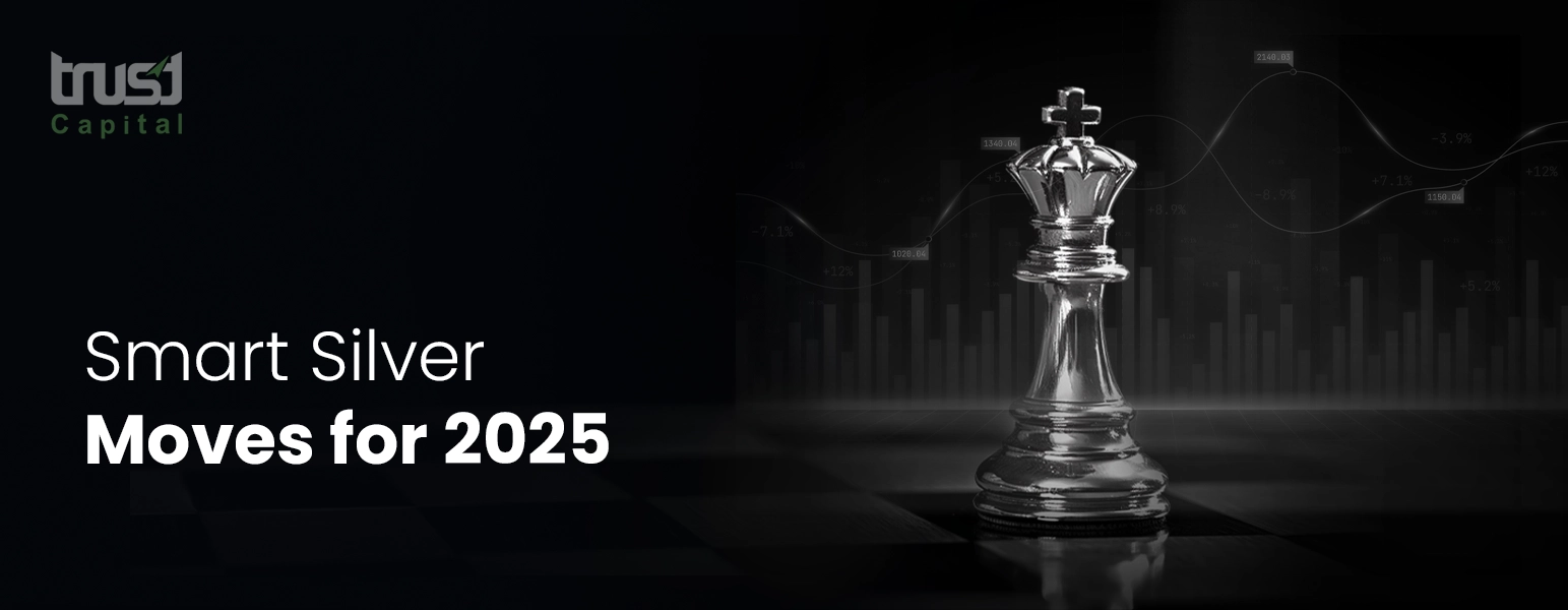 Best Silver Investments - Trust Capital