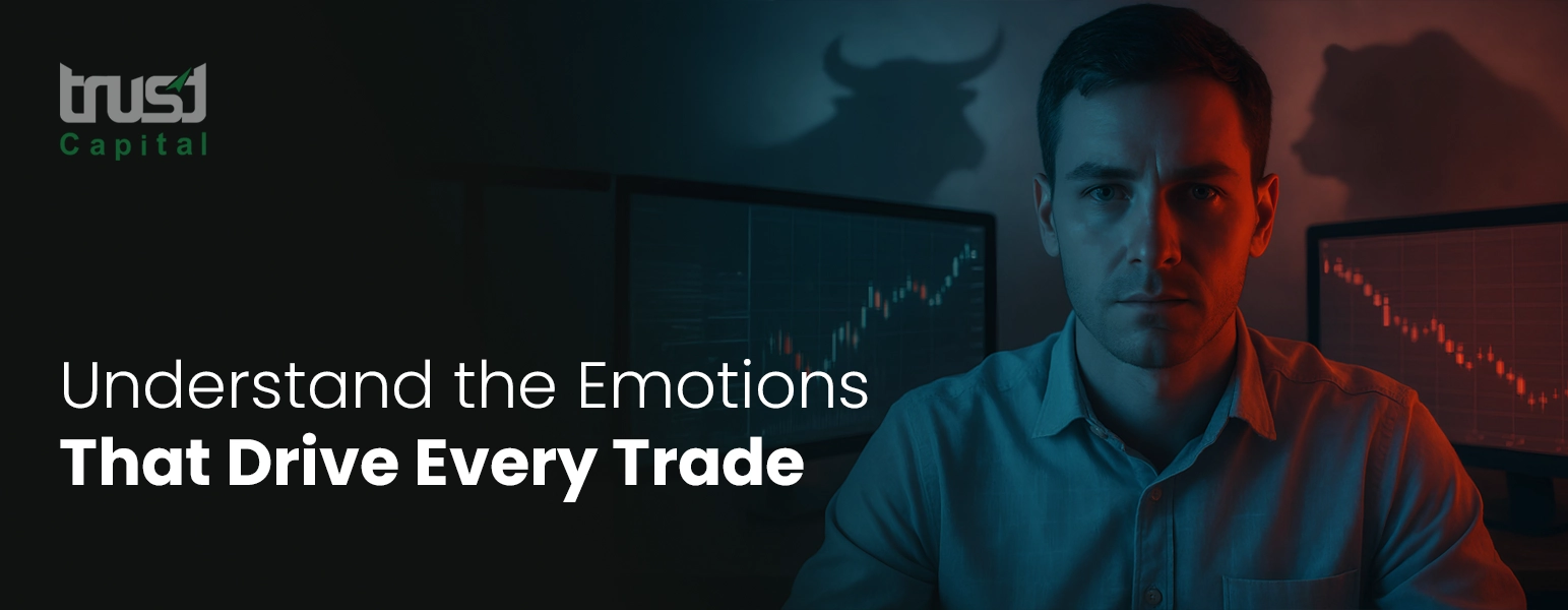 Trading psychology techniques -  Trust Capital