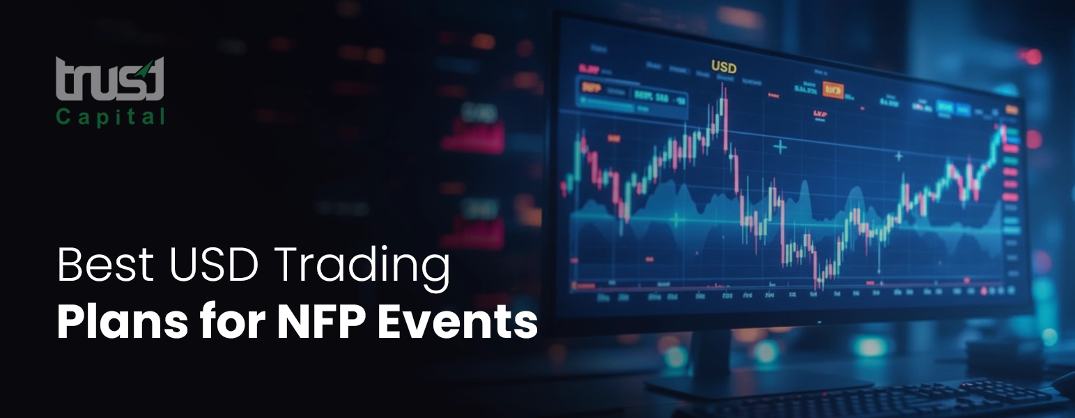 Best USD Trading -  Trust Capital