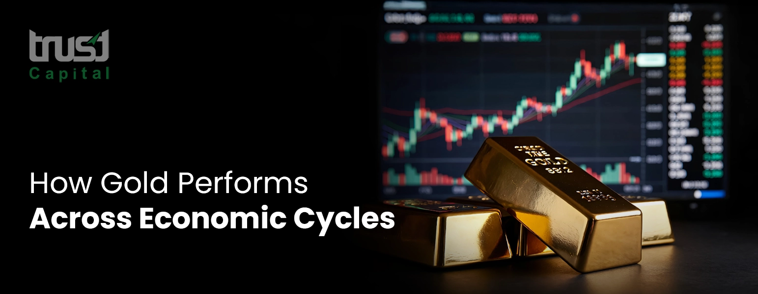 Gold and dollar - Trust Capital