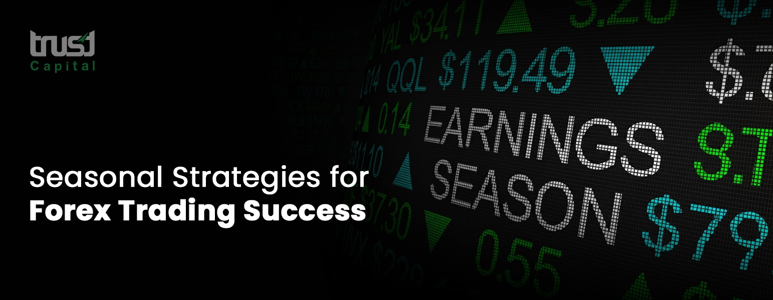 Forex Trading - Trust Capital