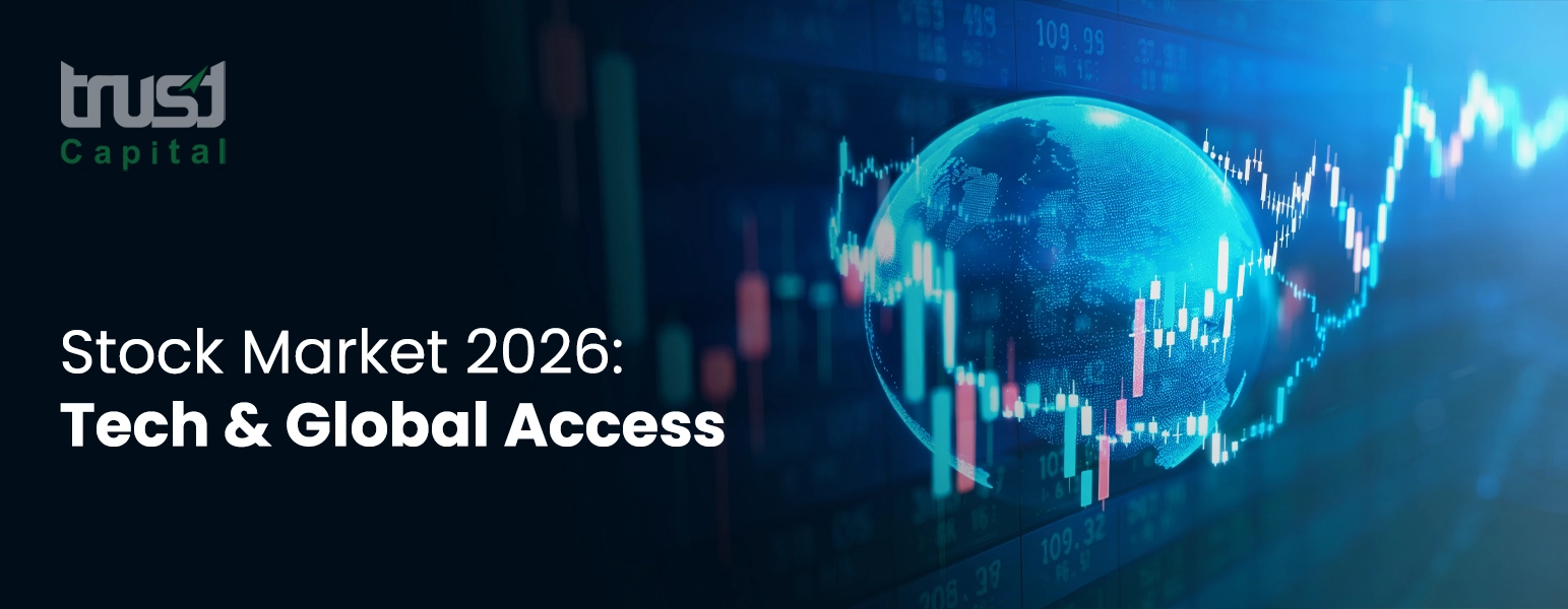 Stock Market 2026 Trust Capital