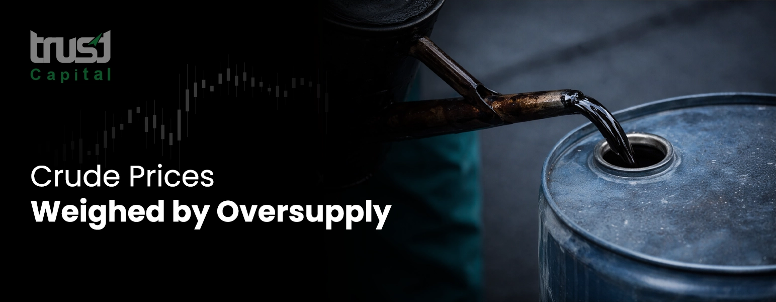 Crude Prices - Trust Capital