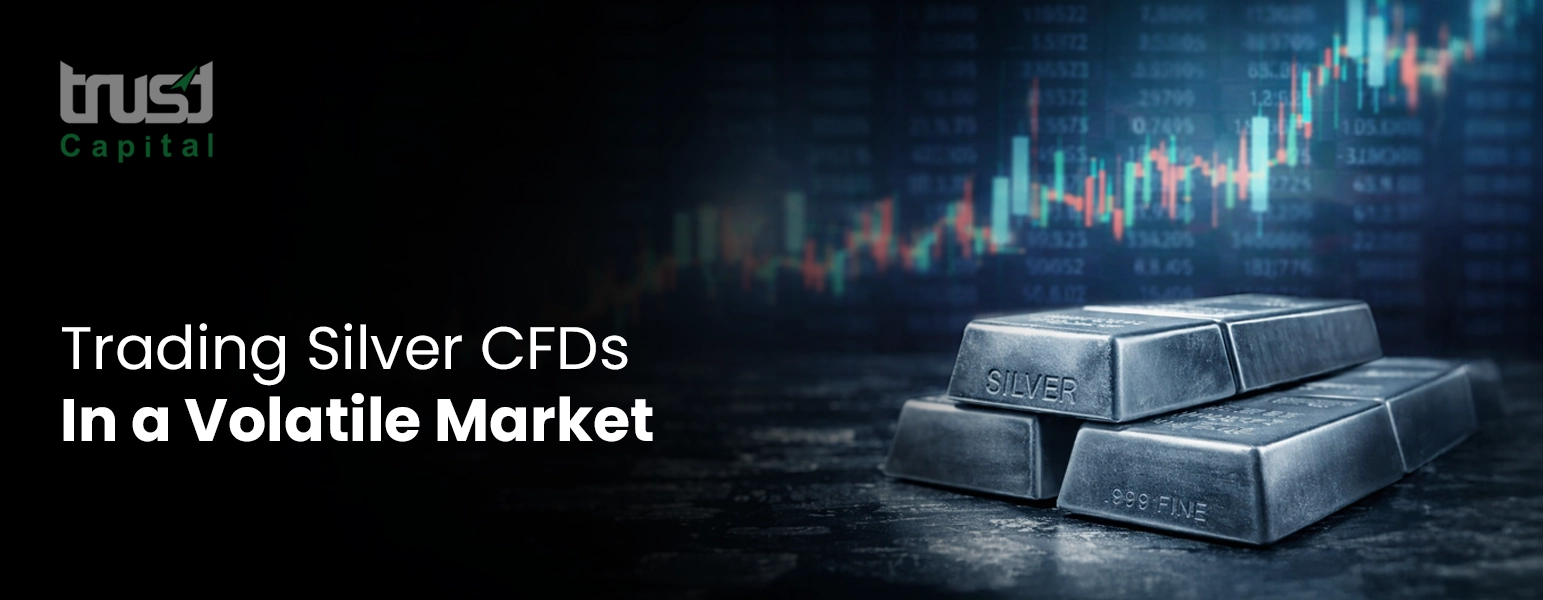 Trading-silver-CFD's