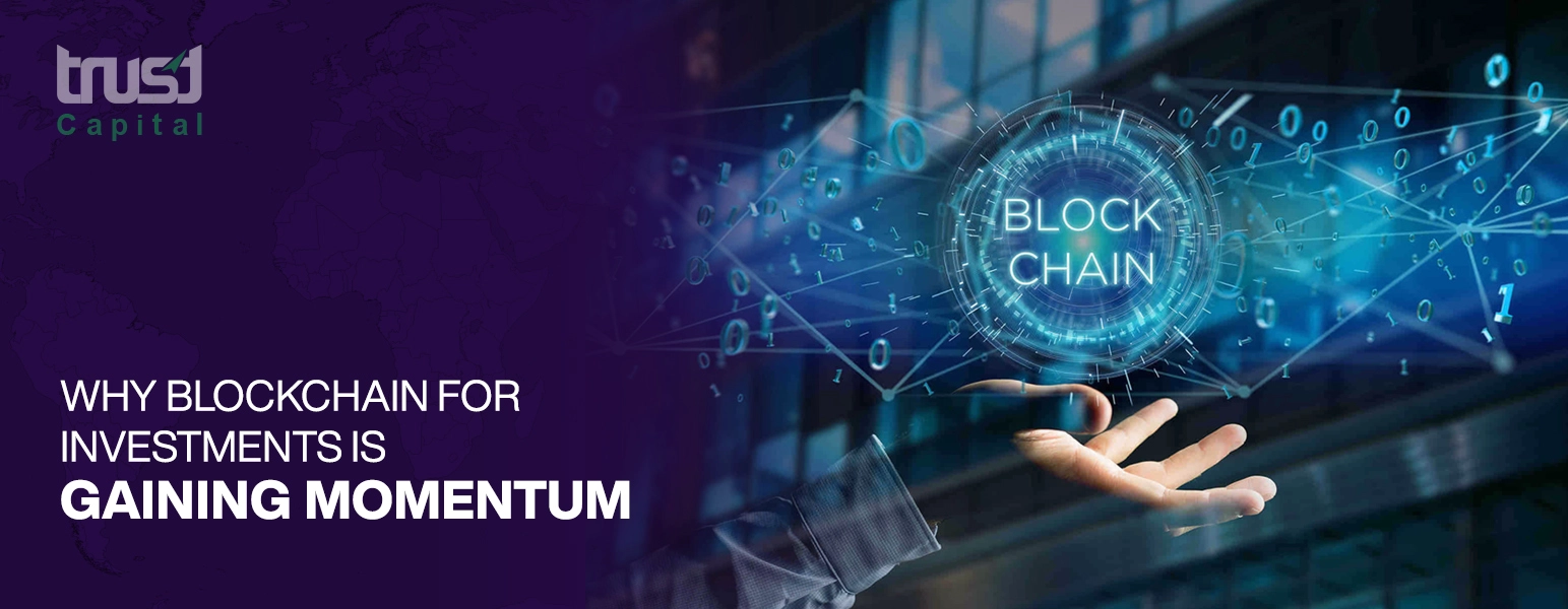 Blockchain for Investments
