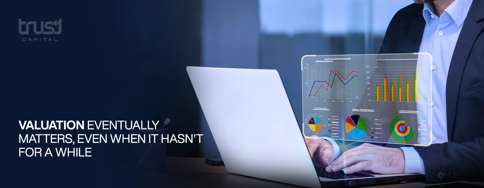 Valuation-eventually-matters
