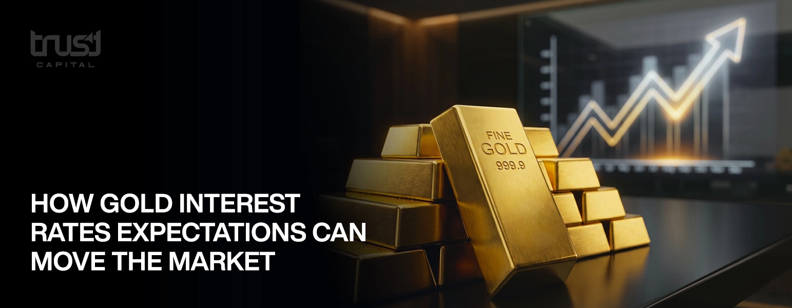 Gold-Interest-Rates-Expectations